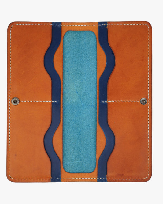 Røsslyng | Ving - Long Wallet