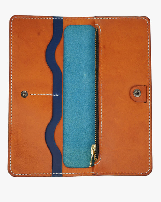 Røsslyng | Kjerne - Long Wallet