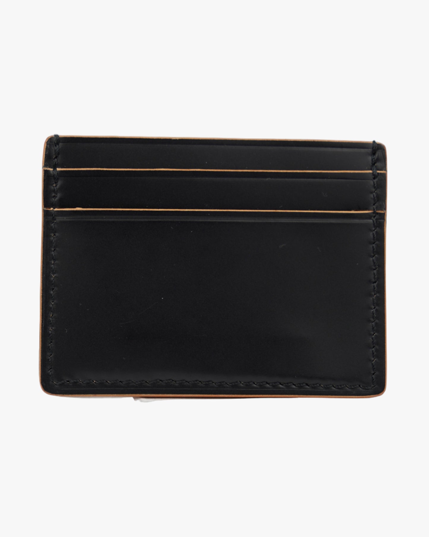 Bekkesildre - Card Wallet [Shell Cordovan]