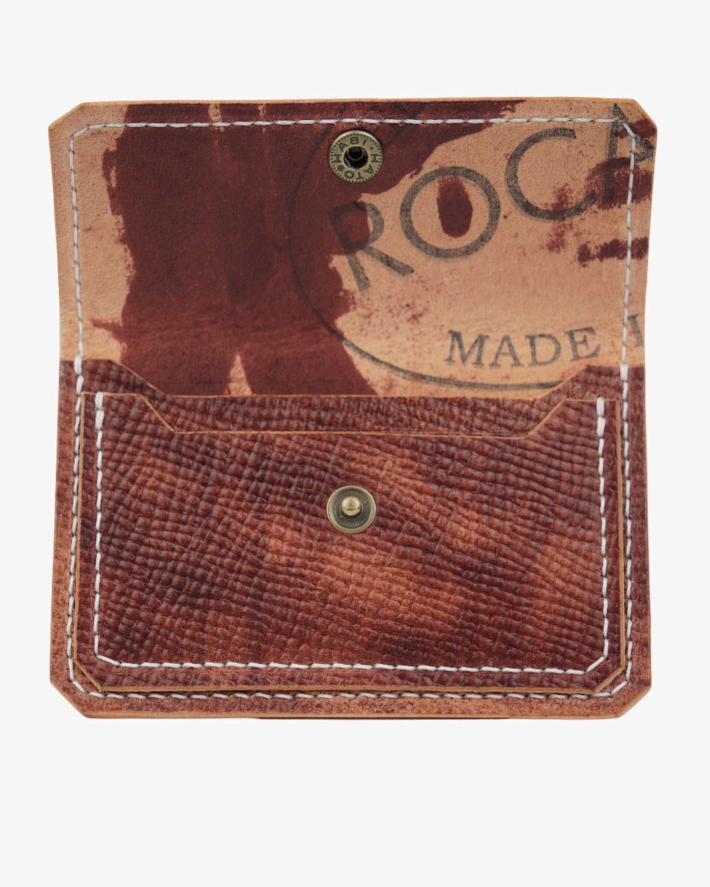 Knoppsildre - Card Wallet [Shell Cordovan]
