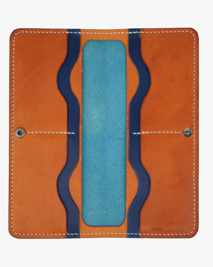 Røsslyng | Ving - Long Wallet