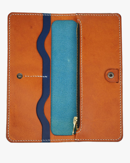 Røsslyng | Kjerne - Long Wallet